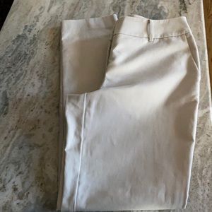Ann Taylor Factory Size 4, Khaki Pants
